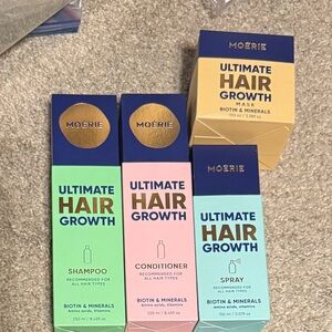 Moerie Hair Growth System